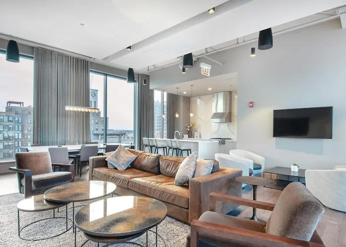 W Loop 1br W Gym Pool In Heart Of Greektown Chi-535 Chicago