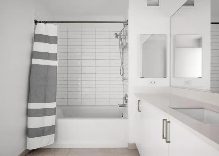 W Loop 1br W Gym Pool In Heart Of Greektown Chi-535 Chicago