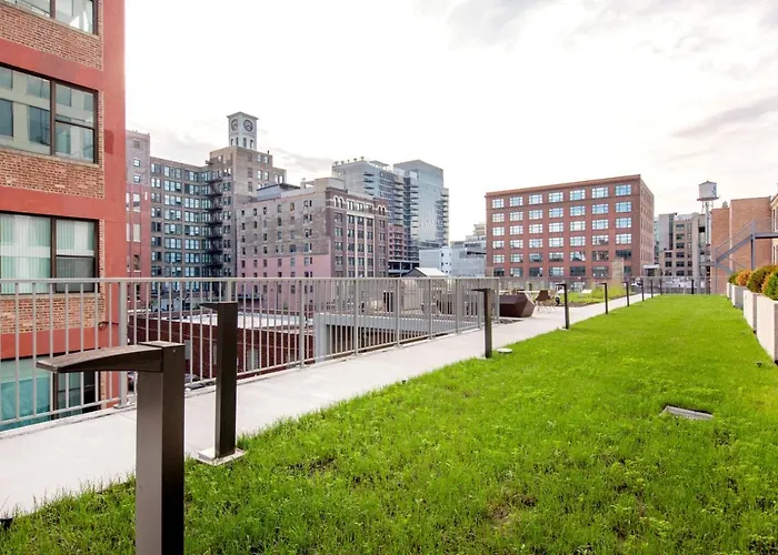 Appartement W Loop 1br W Gym Pool In Heart Of Greektown Chi-535