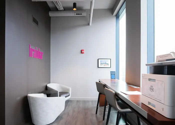 Appartement W Loop 1br W Gym Pool In Heart Of Greektown Chi-535 *