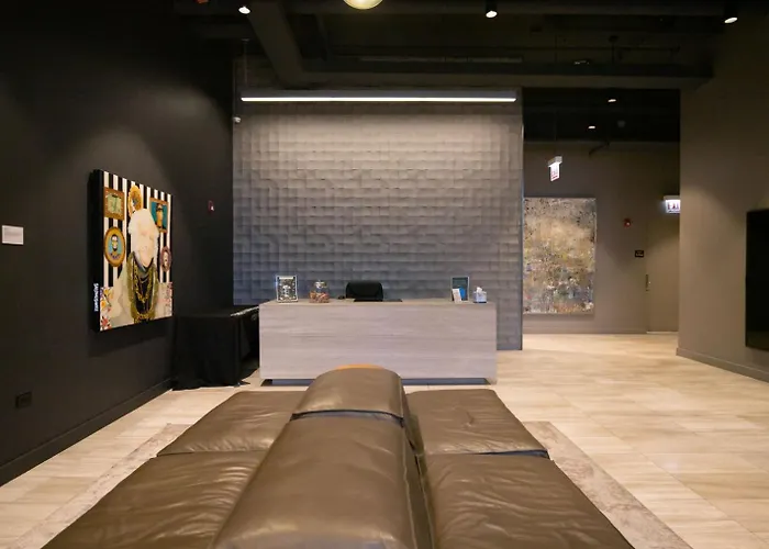 W Loop 1br W Gym Pool In Heart Of Greektown Chi-535 Appartement Chicago