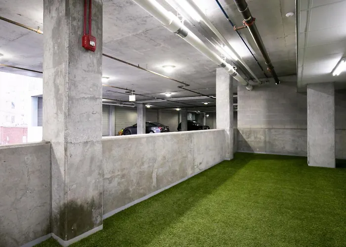 W Loop 1br W Gym Pool In Heart Of Greektown Chi-535 Appartement
