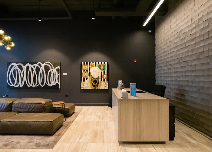 Appartement W Loop 1br W Gym Pool In Heart Of Greektown Chi-535