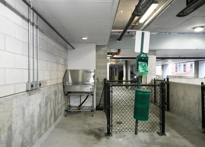 Appartement W Loop 1br W Gym Pool In Heart Of Greektown Chi-535 *