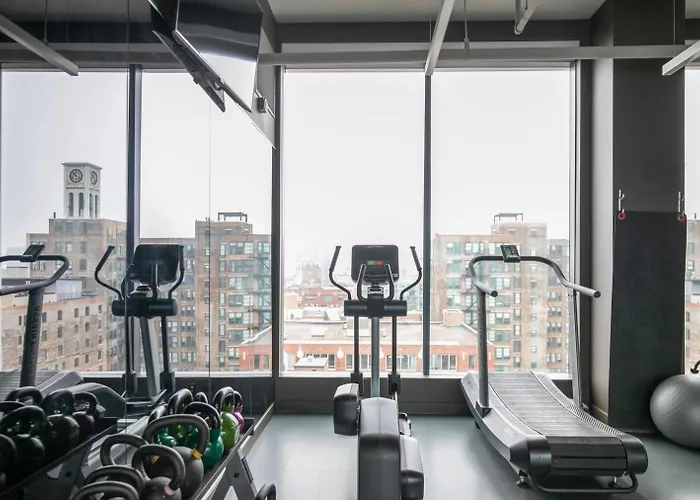 W Loop 1br W Gym Pool In Heart Of Greektown Chi-535